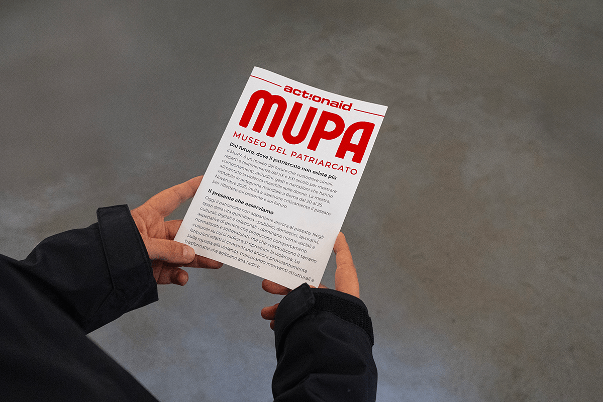 MUPA | ActionaAid