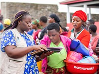ActionAid | ActionaAid