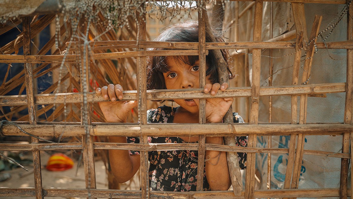Reportage a Cox's Bazar | ActionaAid