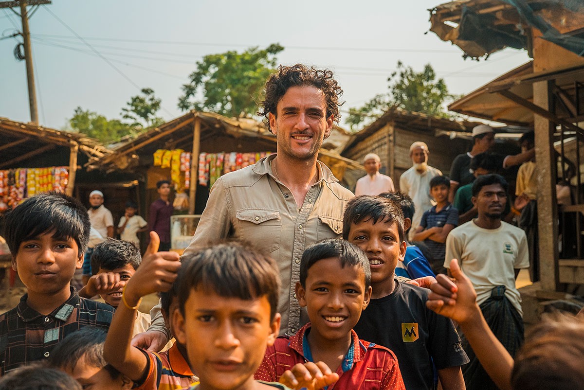 Reportage a Cox's Bazar | ActionaAid