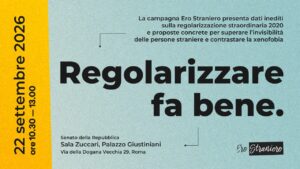 Invito Ero Straniero | ActionaAid