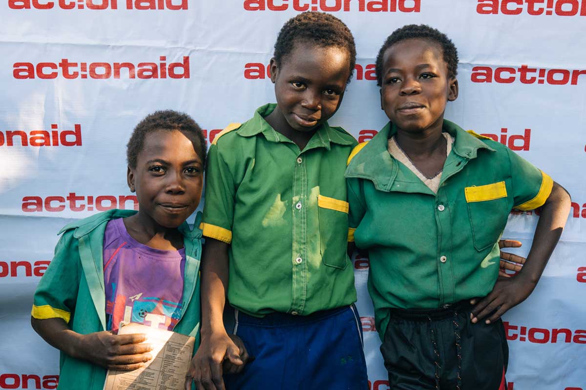 Tutti i bambini hanno un sogno | ActionaAid