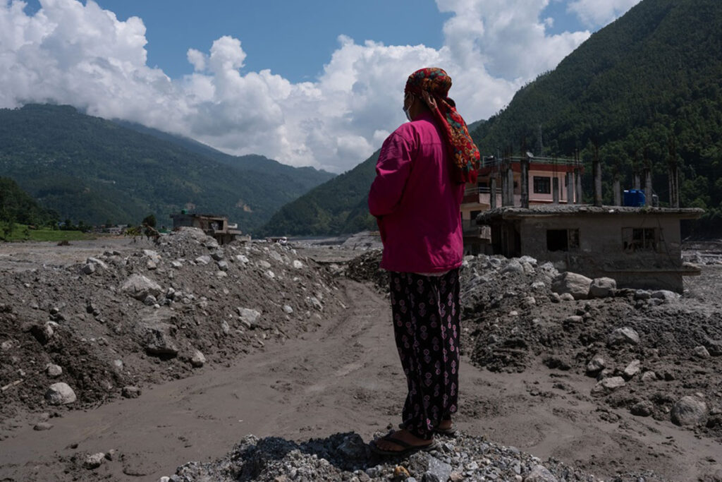 Crisi climatica e diseguaglianze | ActionaAid