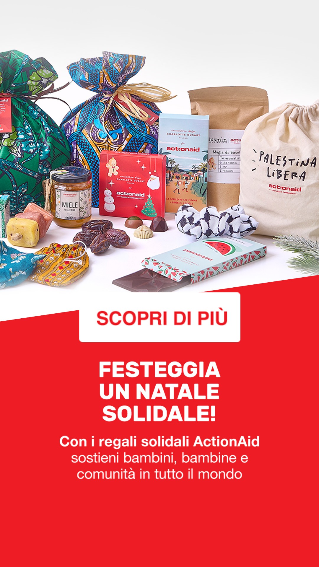 ActionAid | ActionaAid