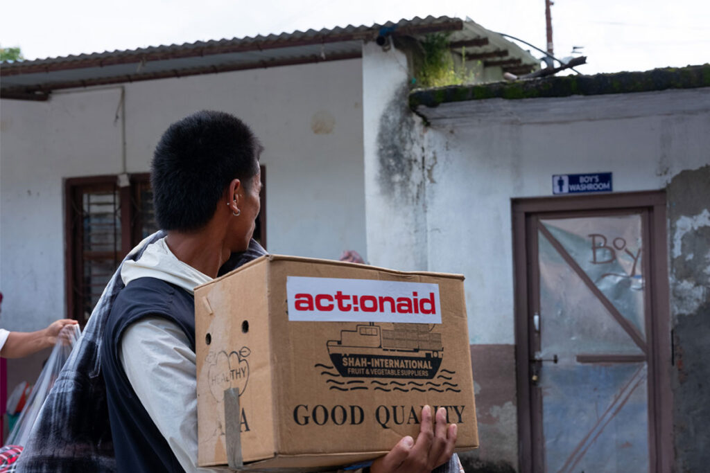 Agire dento la crisi climatica | ActionaAid
