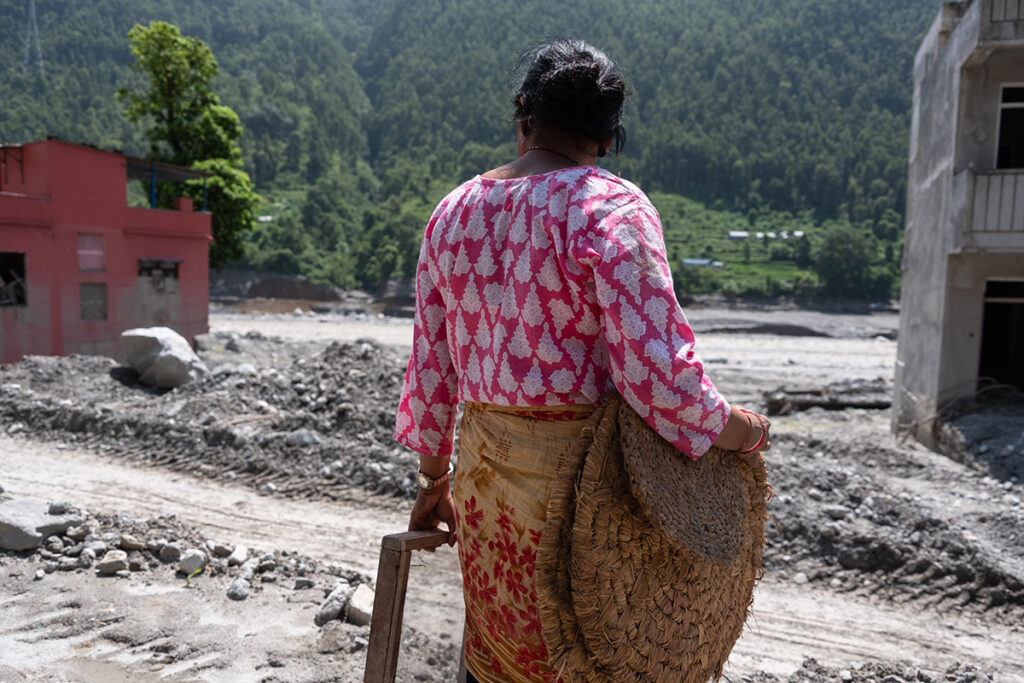 Agire dento la crisi climatica | ActionaAid