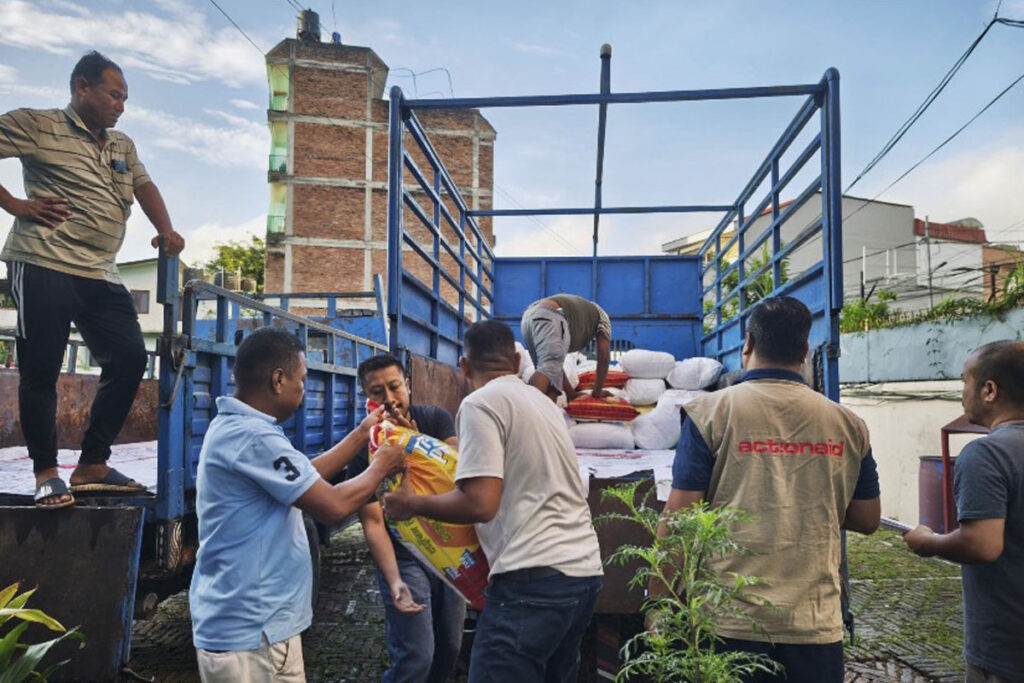 Nepal e crisi climatica | ActionaAid