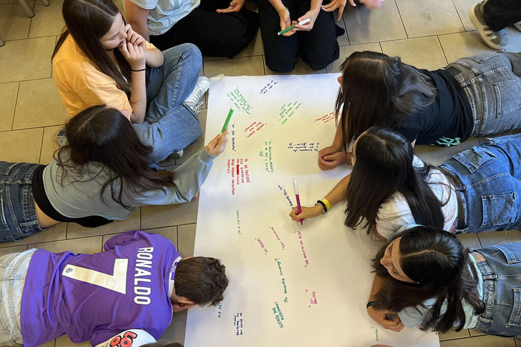 L'educazione sessuo-affettiva non è una minaccia  | ActionaAid