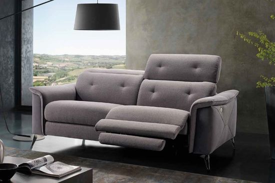 Designová pohovka Mango látková
