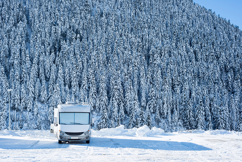 Winter Camping