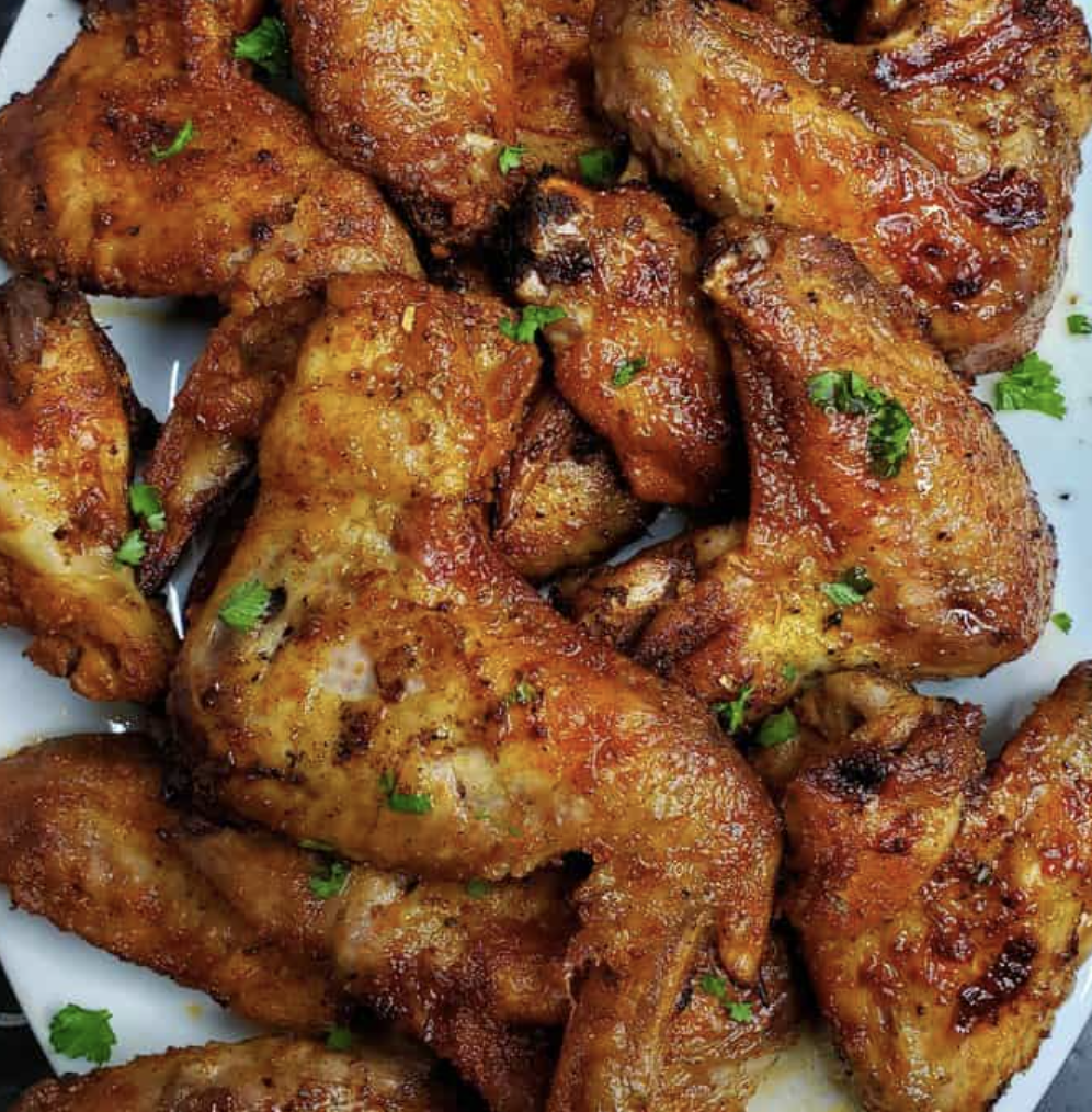 Sadza neGrilled chicken