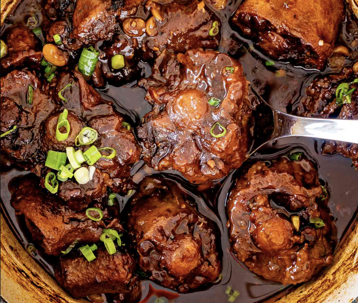 Sadza neOxtail