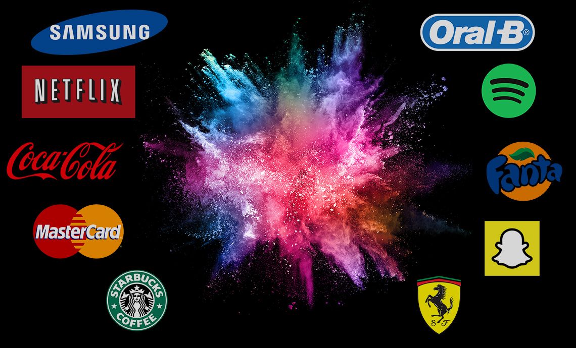 Logo-Farben und ihre Bedeutung im Marketing Logo-Farben und ihre Bedeutung im Marketing