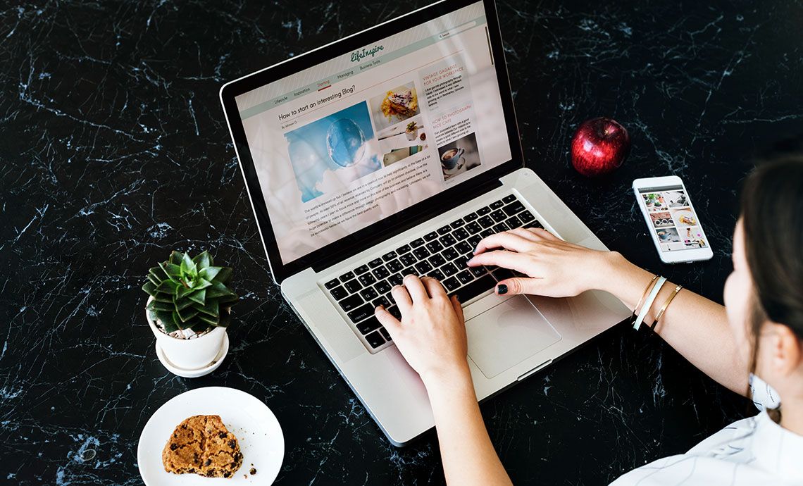 So erhalten Sie organischen Traffic für Ihren Blog