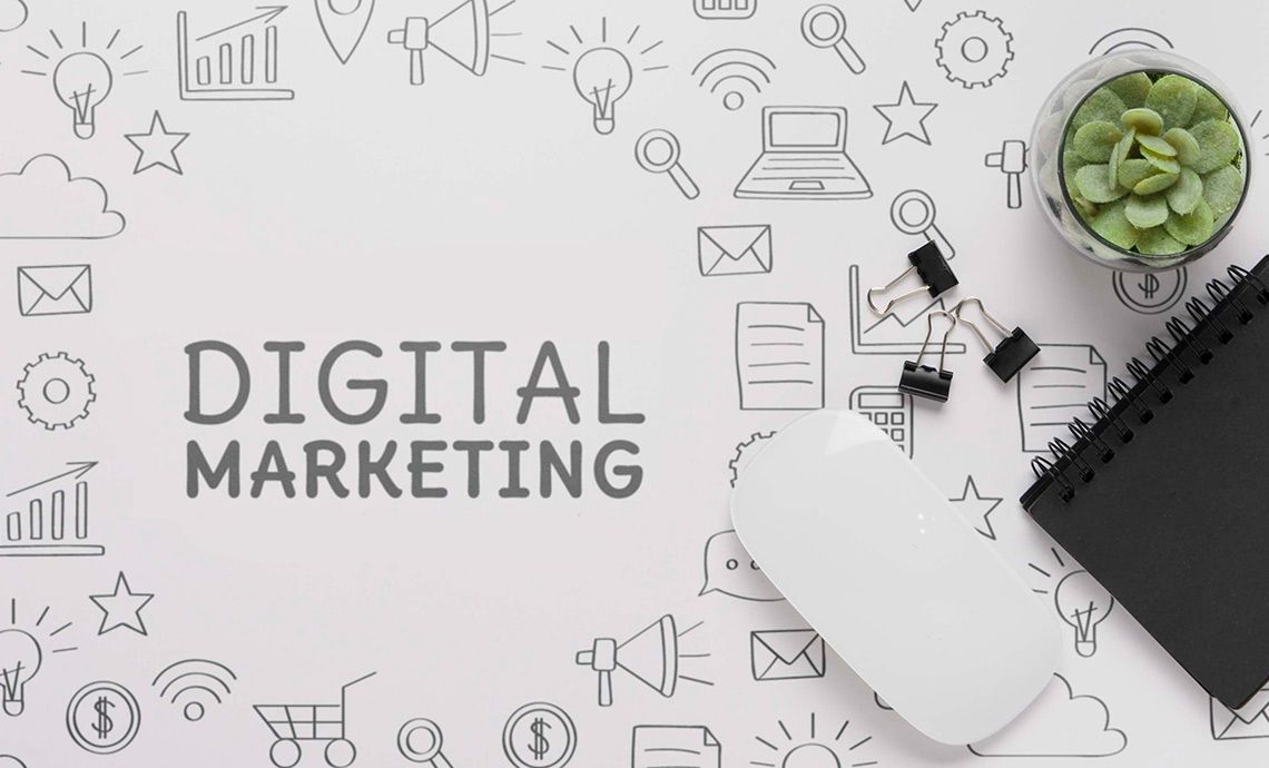 Warum es immer noch gut ist, eine digitale Marketingstrategie zu haben