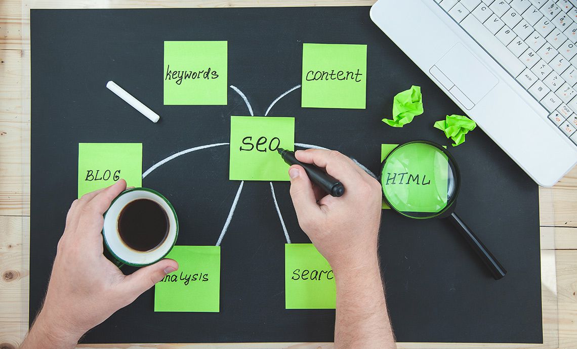 3 Schritte, um Ihre Website SEO-freundlich zu gestalten