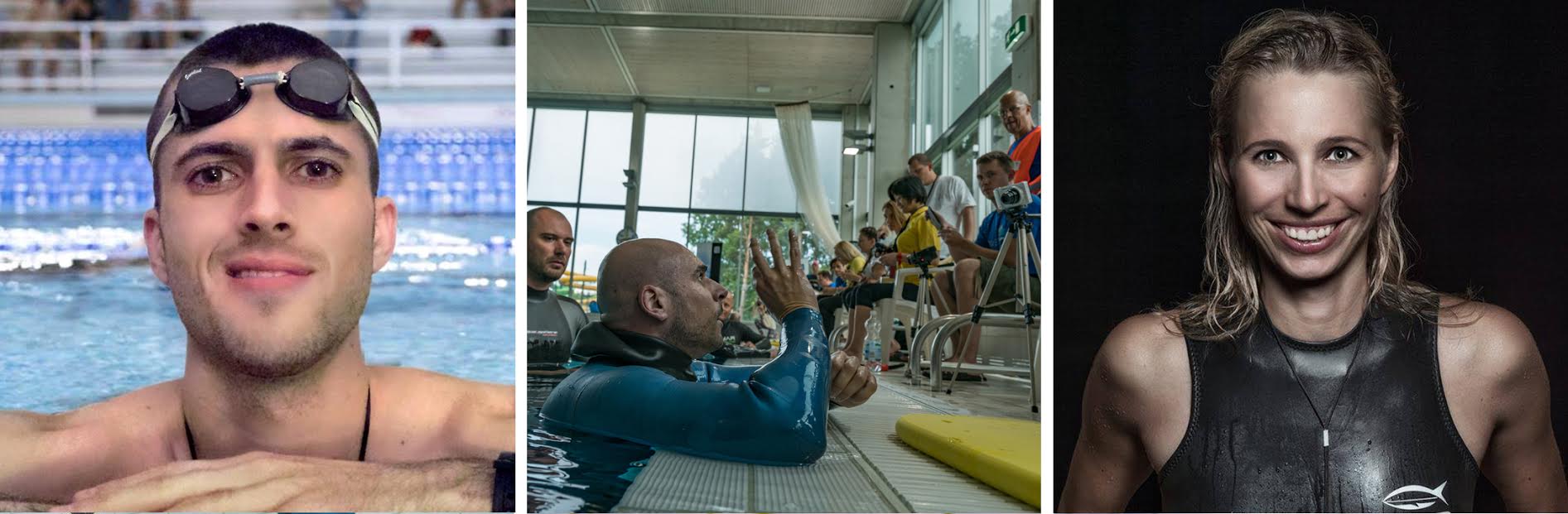 2016 AIDA Pool World Championships STA finals