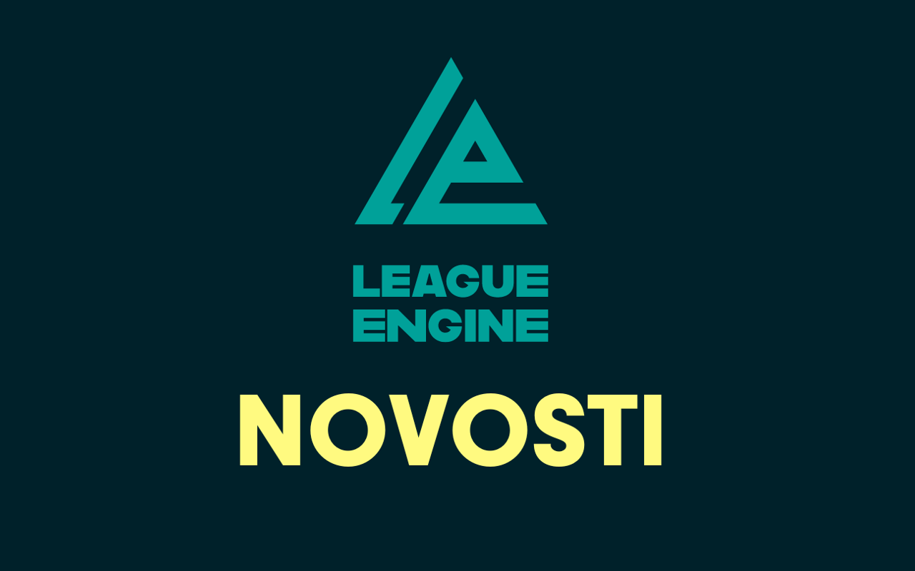 League Engine - Vesti