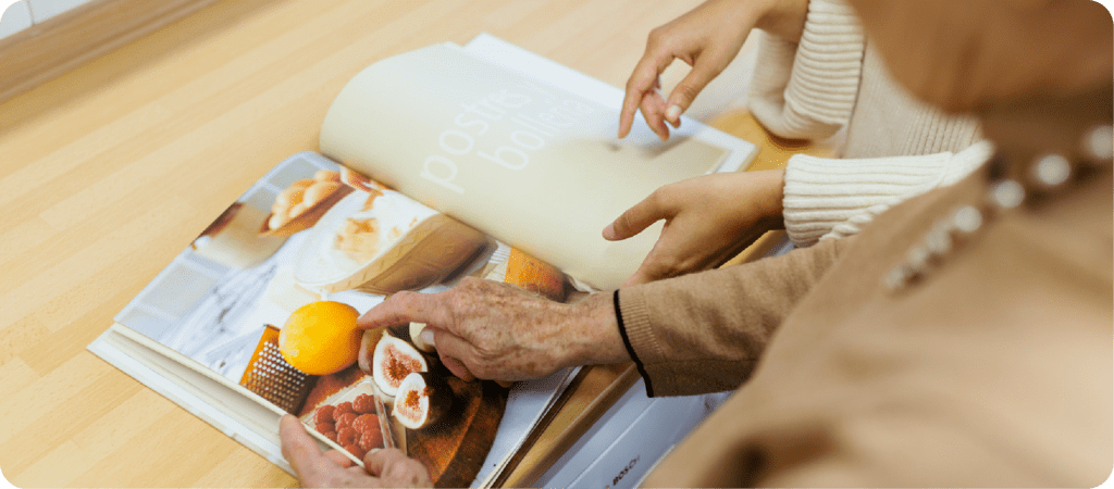 Nutrición Básica en la Tercera Edad