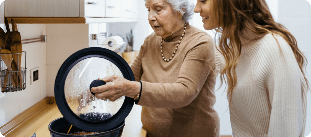 Nutrición Avanzada en la Tercera Edad