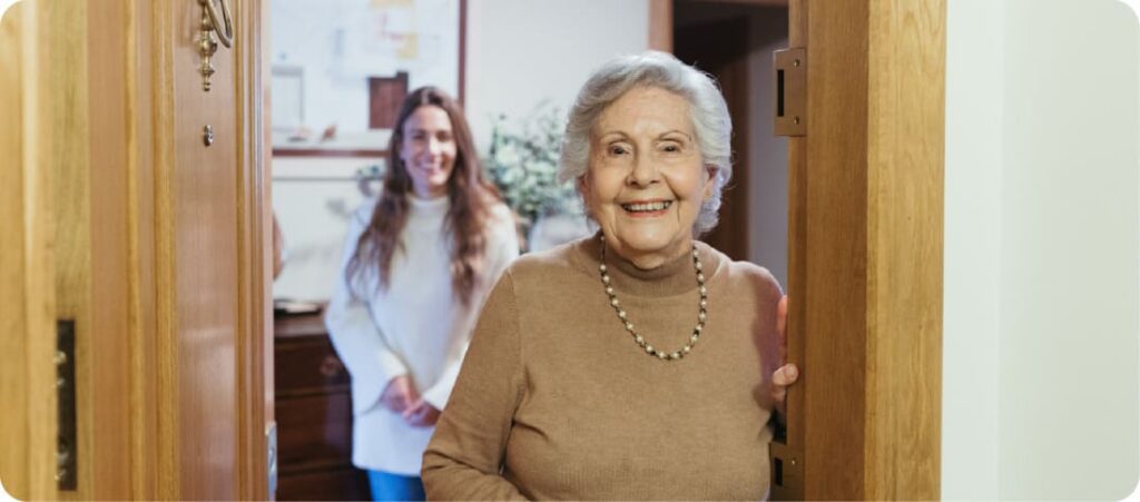 Cuidados Generales a Mayores en Casa