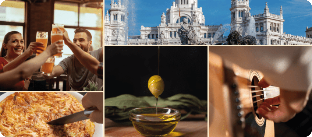 Cultura y Costumbres de España