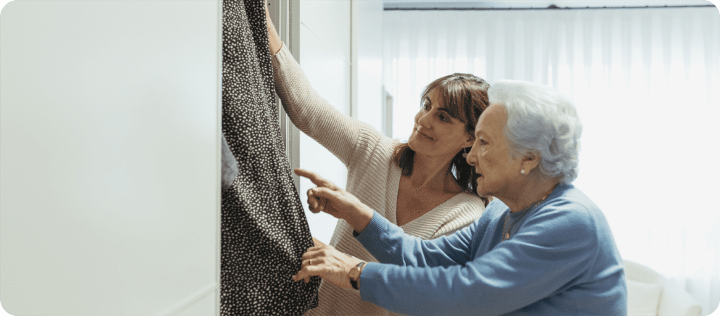 Auxiliar de Geriatría