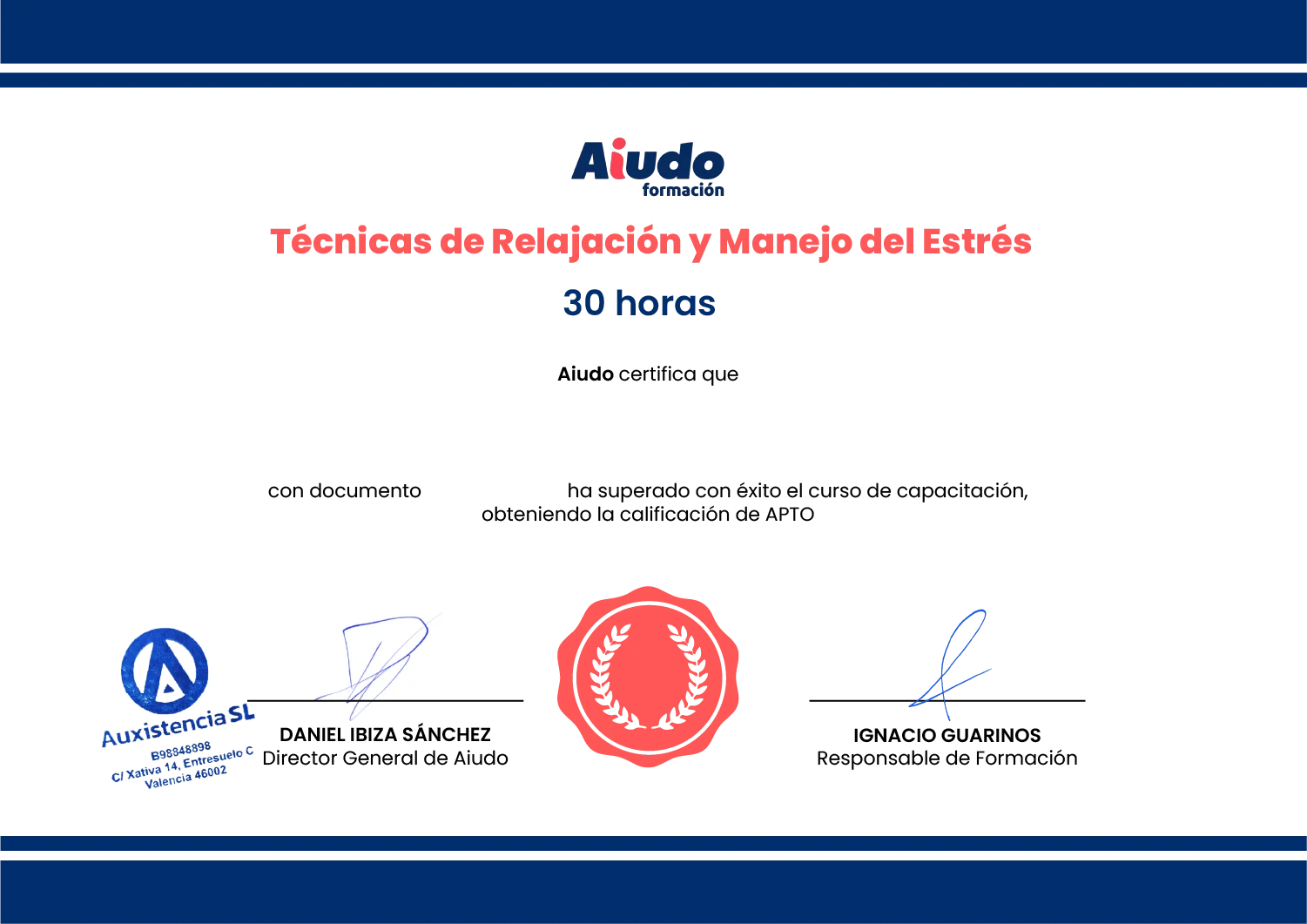 Diploma de finalización