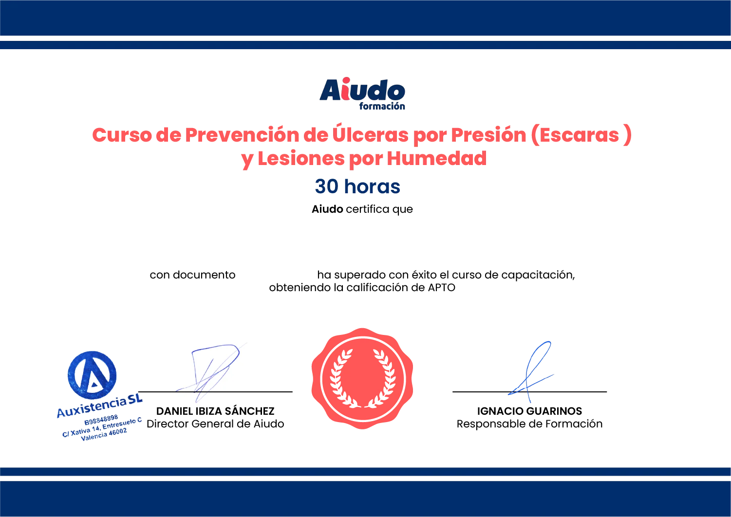 Diploma de finalización