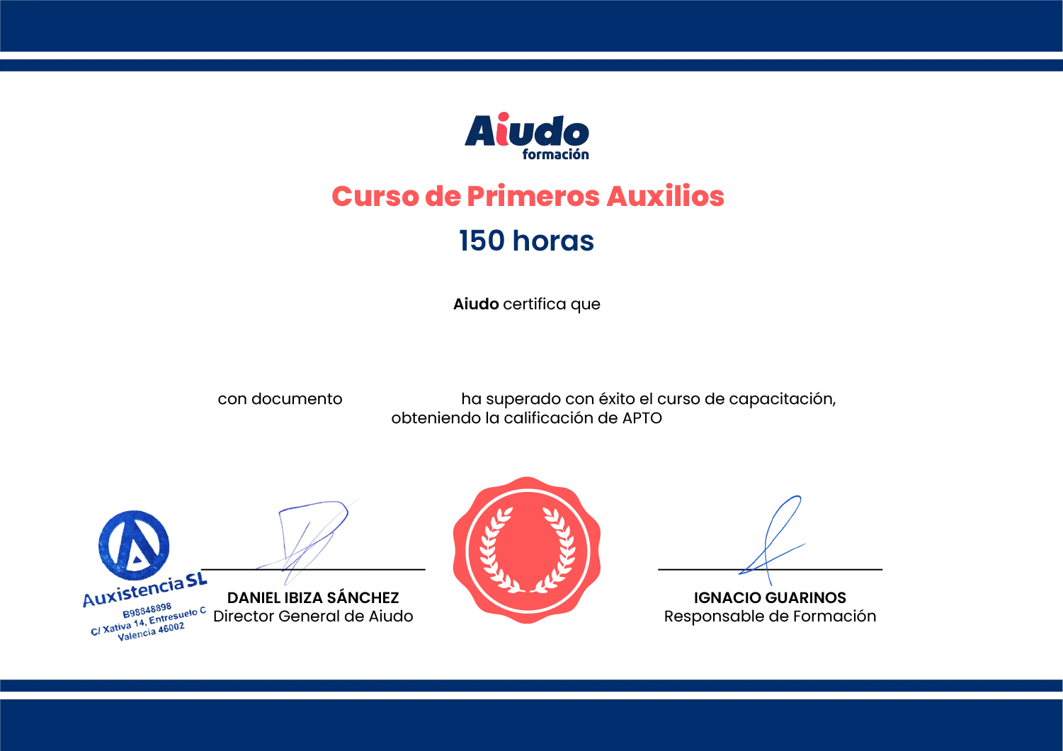 Diploma de finalización