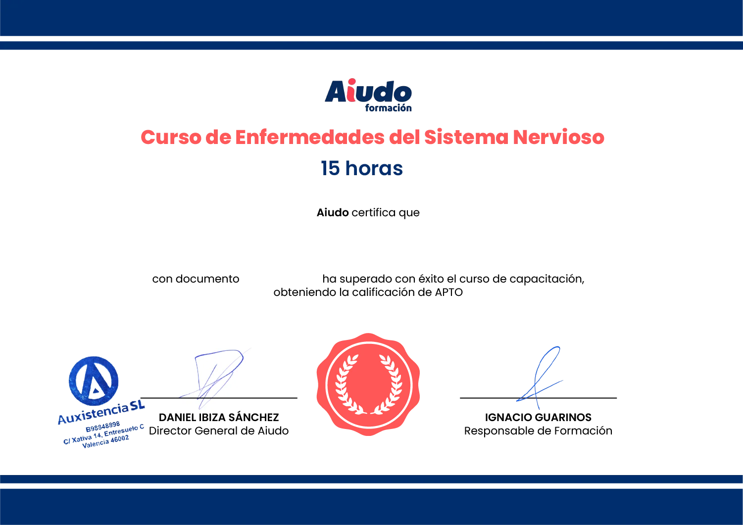 Diploma de finalización