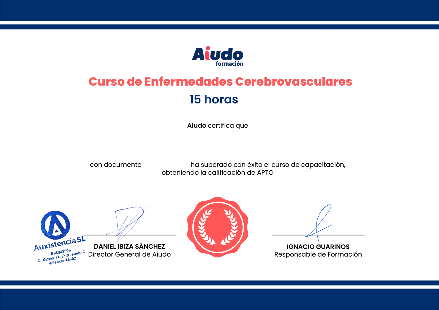 Diploma de finalización