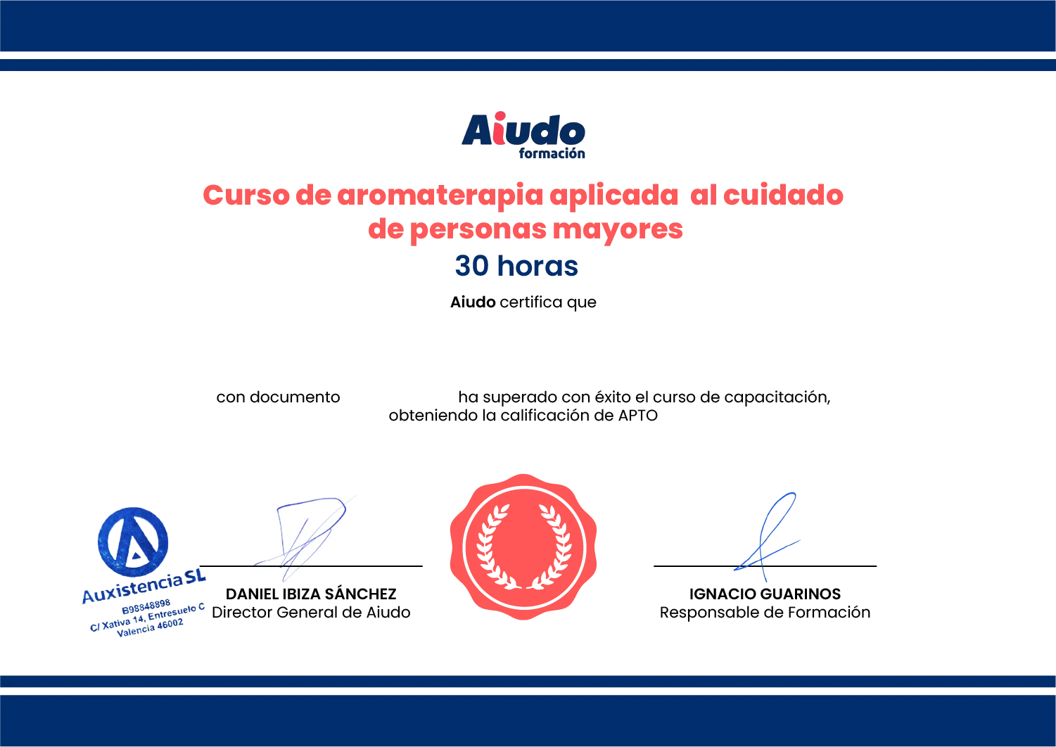 Diploma de finalización