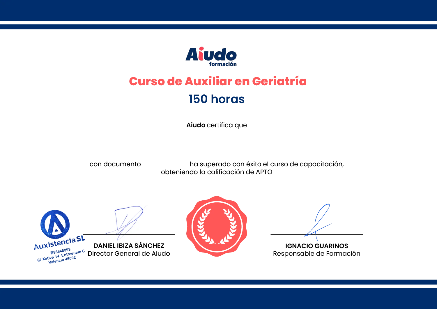 Diploma de finalización