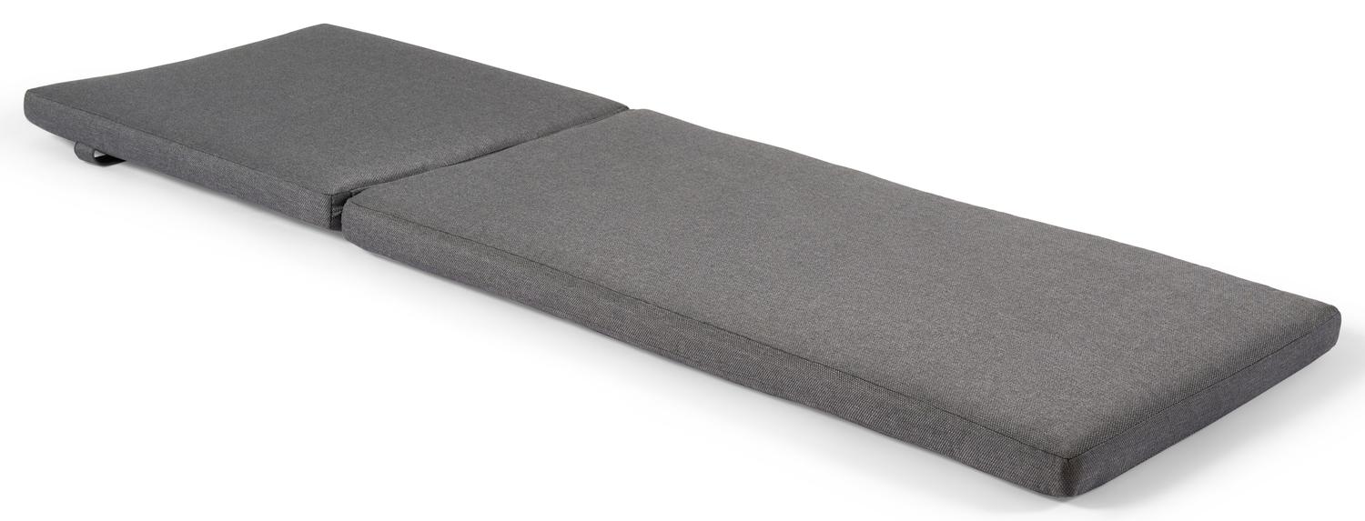 Spatium Ligbedkussen, Kussens voor ligstoel, 100% Afneembare Hoes, Waterdicht, UV-Bestendig, Gepatenteerde Waterdichte Quilting, 11 kleuren ( 200x60cm, Beige