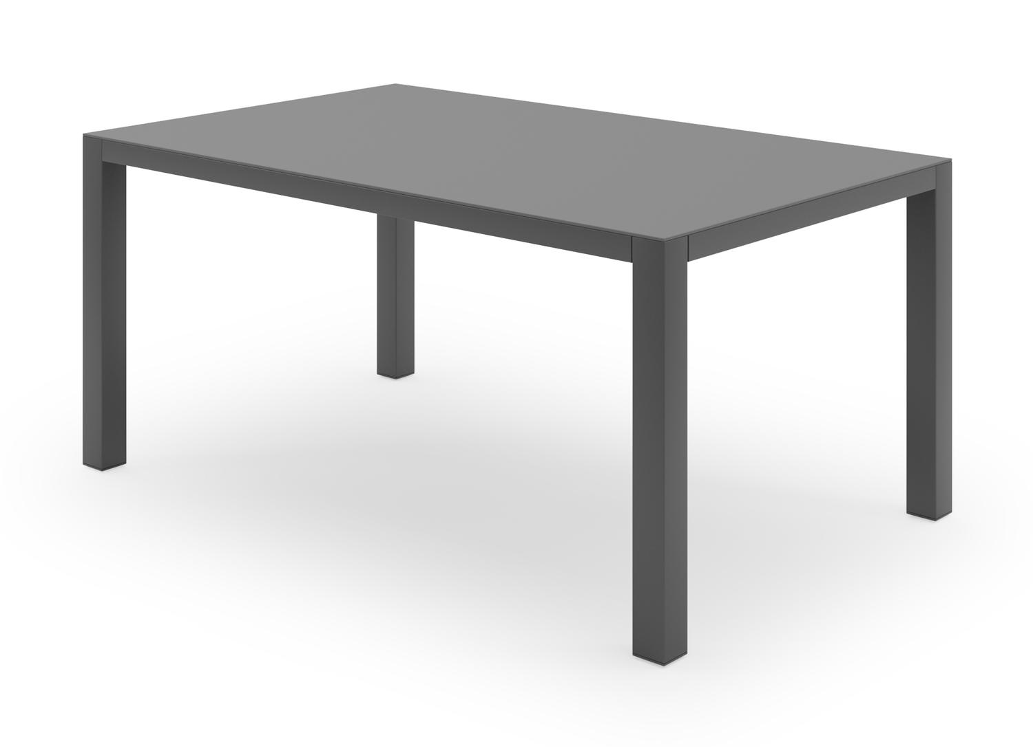 Como Tuintafel In Zwart Aluminium En Volkeramiek Nero Black L 160 X B como-tuintafel-in-zwart-aluminium-en-volkeramiek-nero-black-l-160-x-b