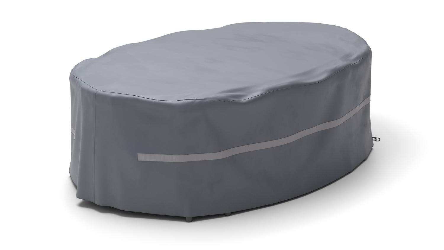 Housse De Protection Salon De Jardin Rectangulaire 224x147x60