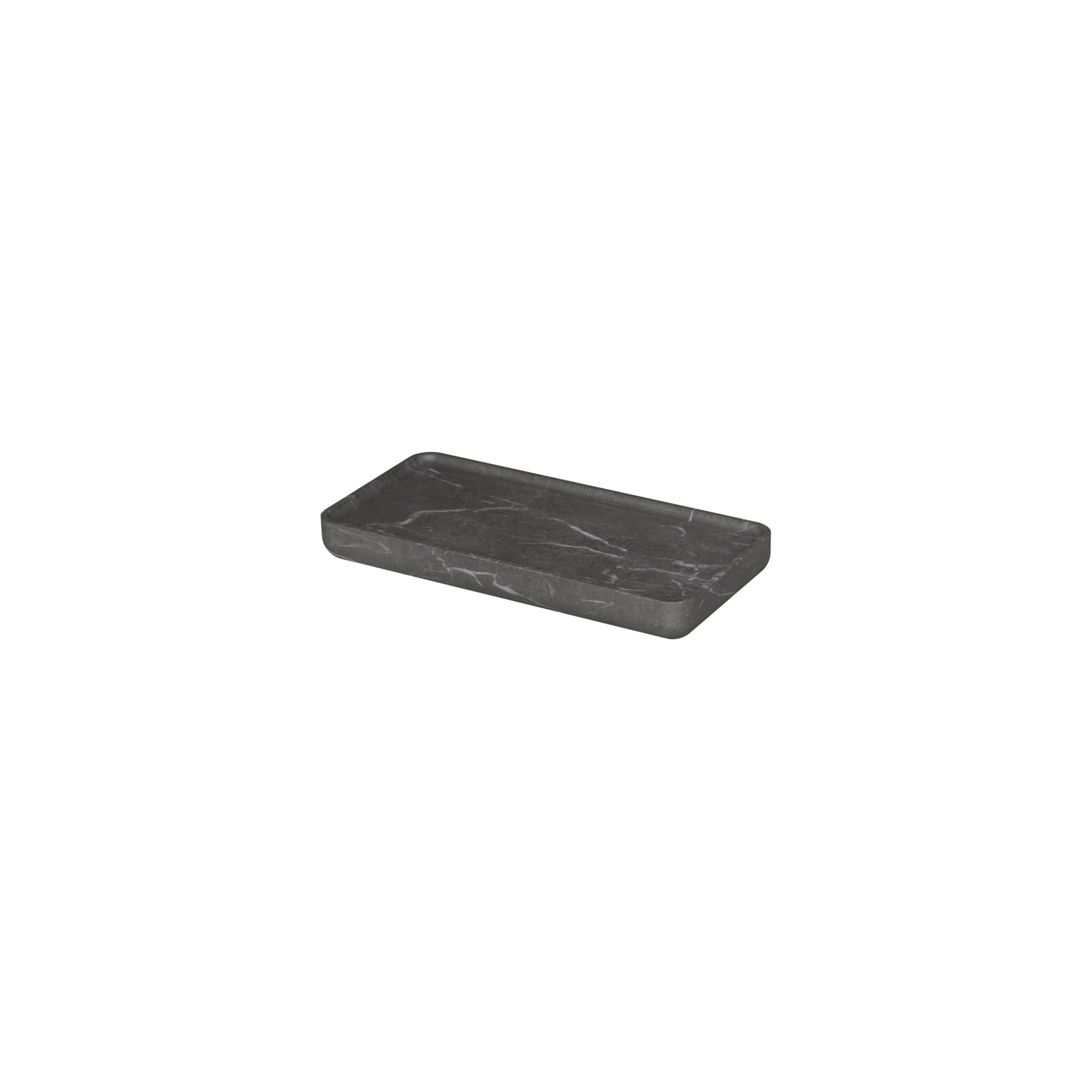 Balmani Tray wandplank | Pietra Grey | 25 x 12 cm | Marmer