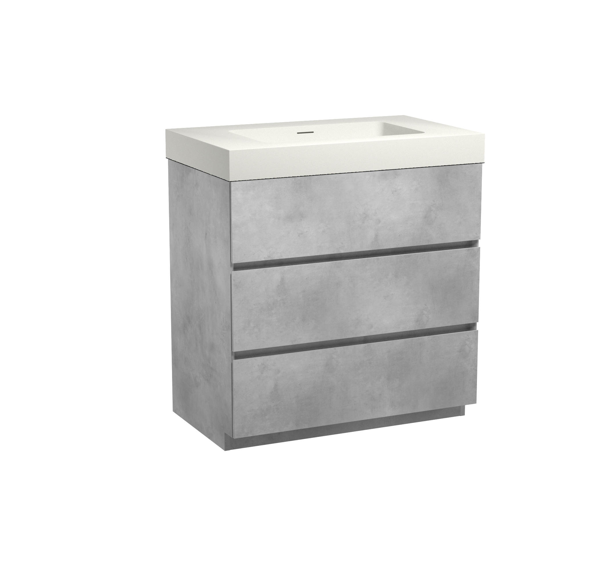 storke-edge-staand-badkamermeubel-85-x-52-cm-beton-zilvergrijs-met-mata
