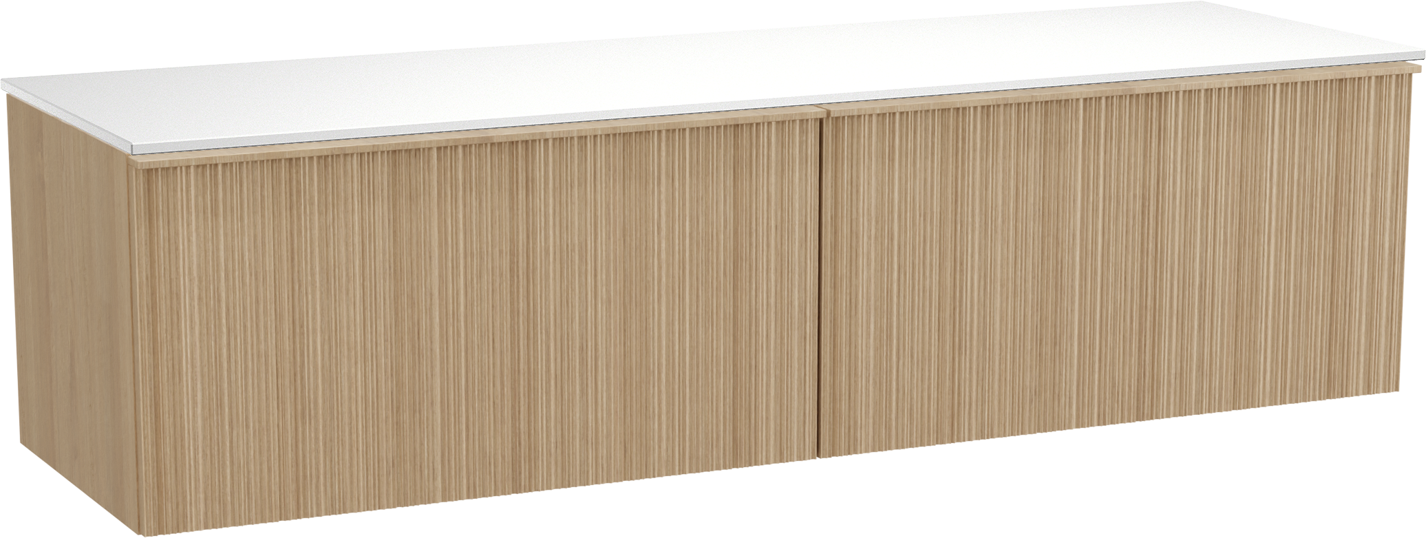 Balmani Forma Meuble Salle De Bains Suspendu 180 X 55 Cm Ch ne Naturel balmani-forma-meuble-salle-de-bains-suspendu-180-x-55-cm-ch-ne-naturel