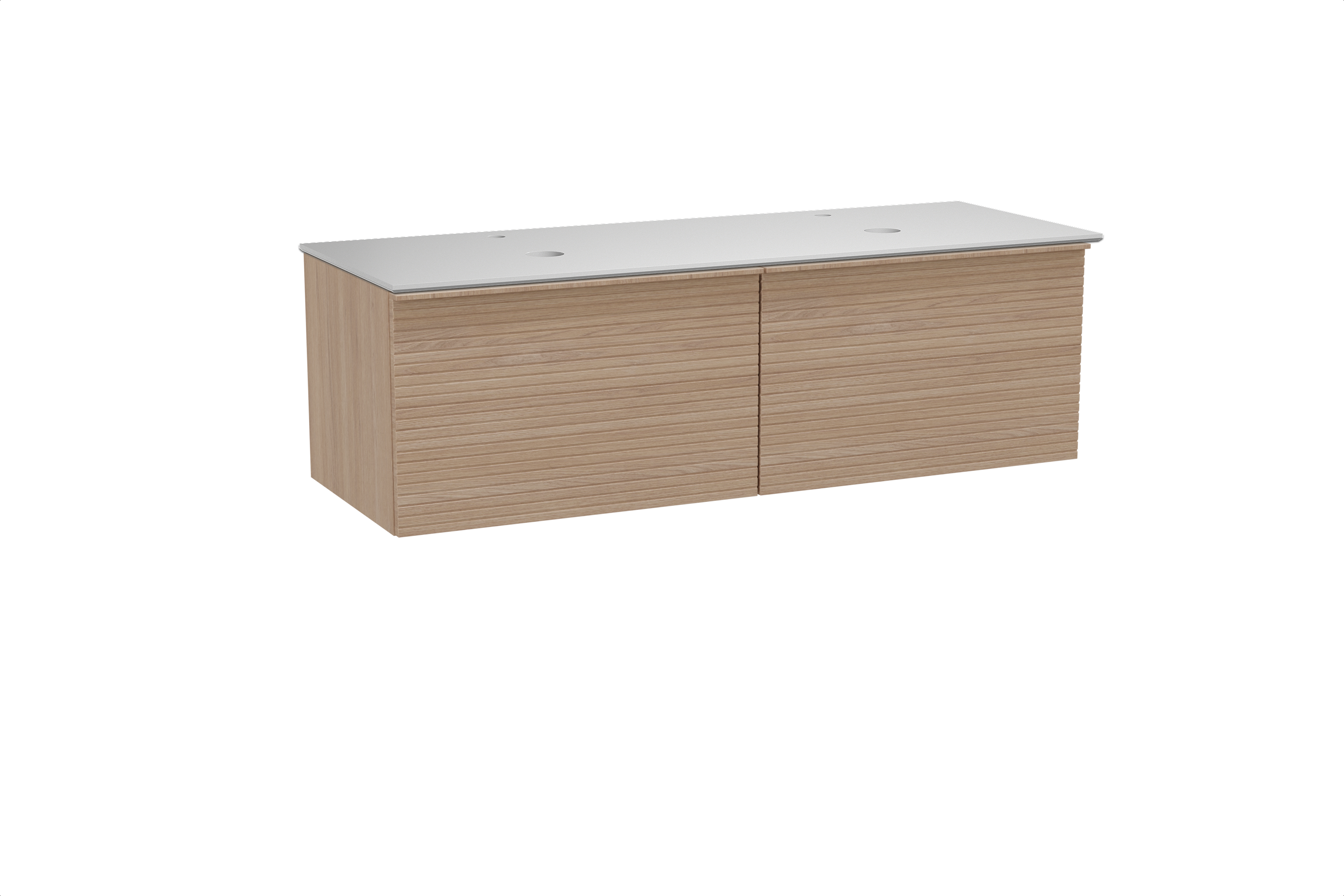 Balmani Forma Badkamermeubel 150 X 55 5 Cm X O Badkamers balmani-forma-badkamermeubel-150-x-55-5-cm-x-o-badkamers