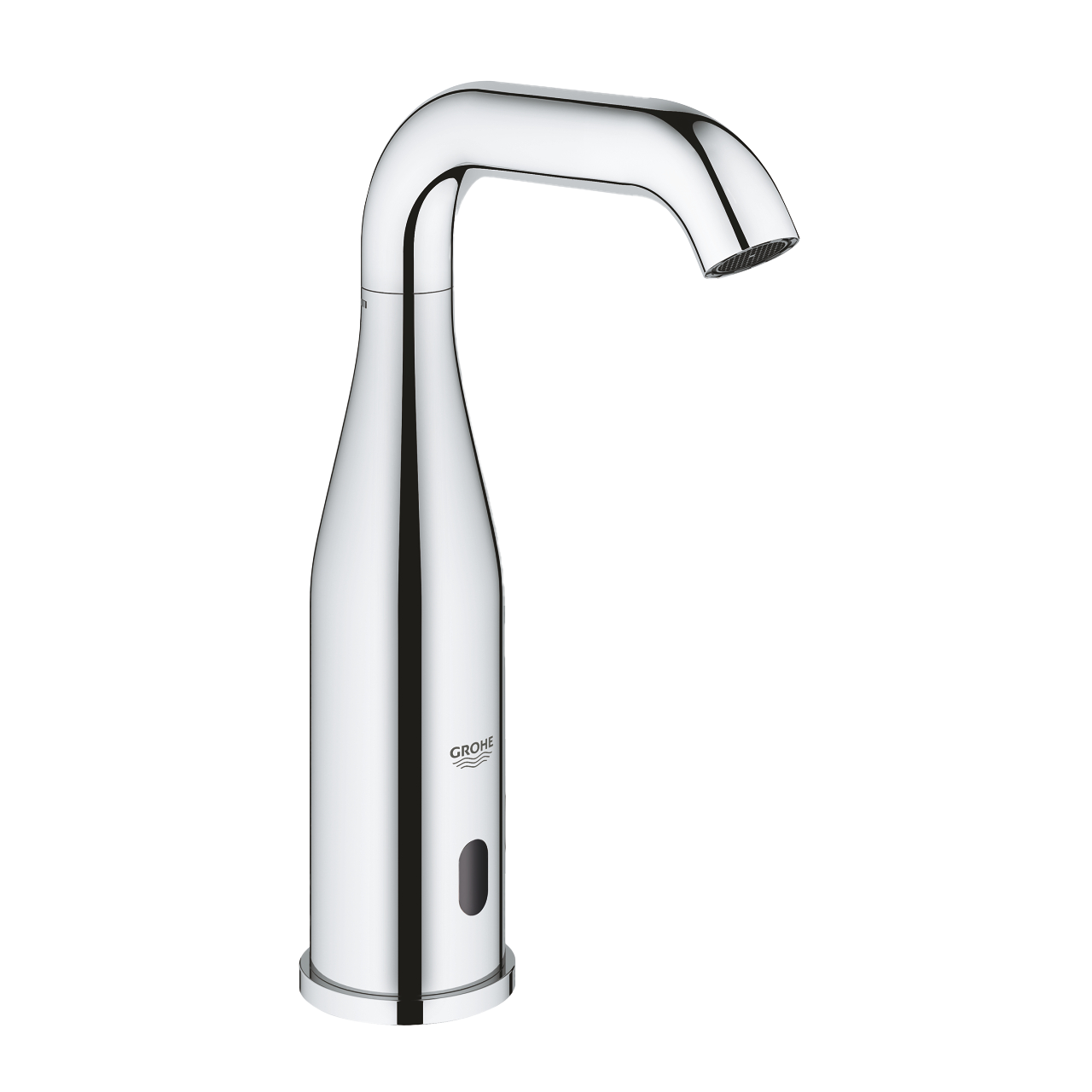 Grohe Essence E wastafelkraan | Glanzend chroom | Zonder waterbesparende functie | Standaard