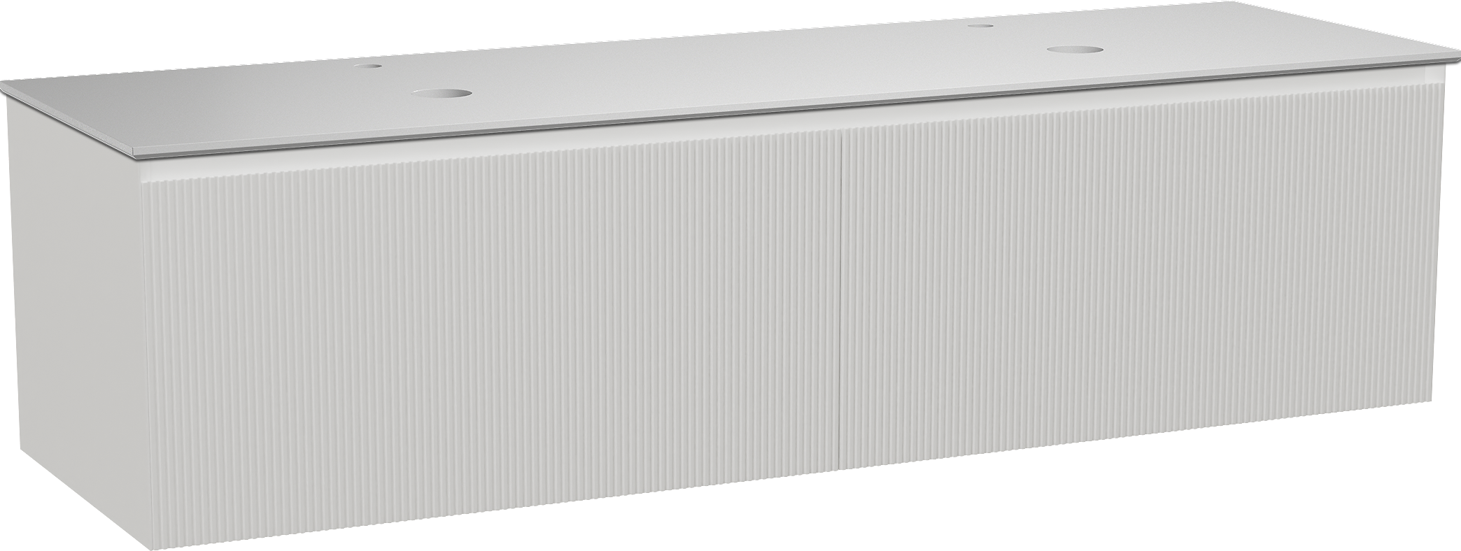Balmani Fila Badkamermeubel 180 X 55 5 Cm X O Badkamers balmani-fila-badkamermeubel-180-x-55-5-cm-x-o-badkamers
