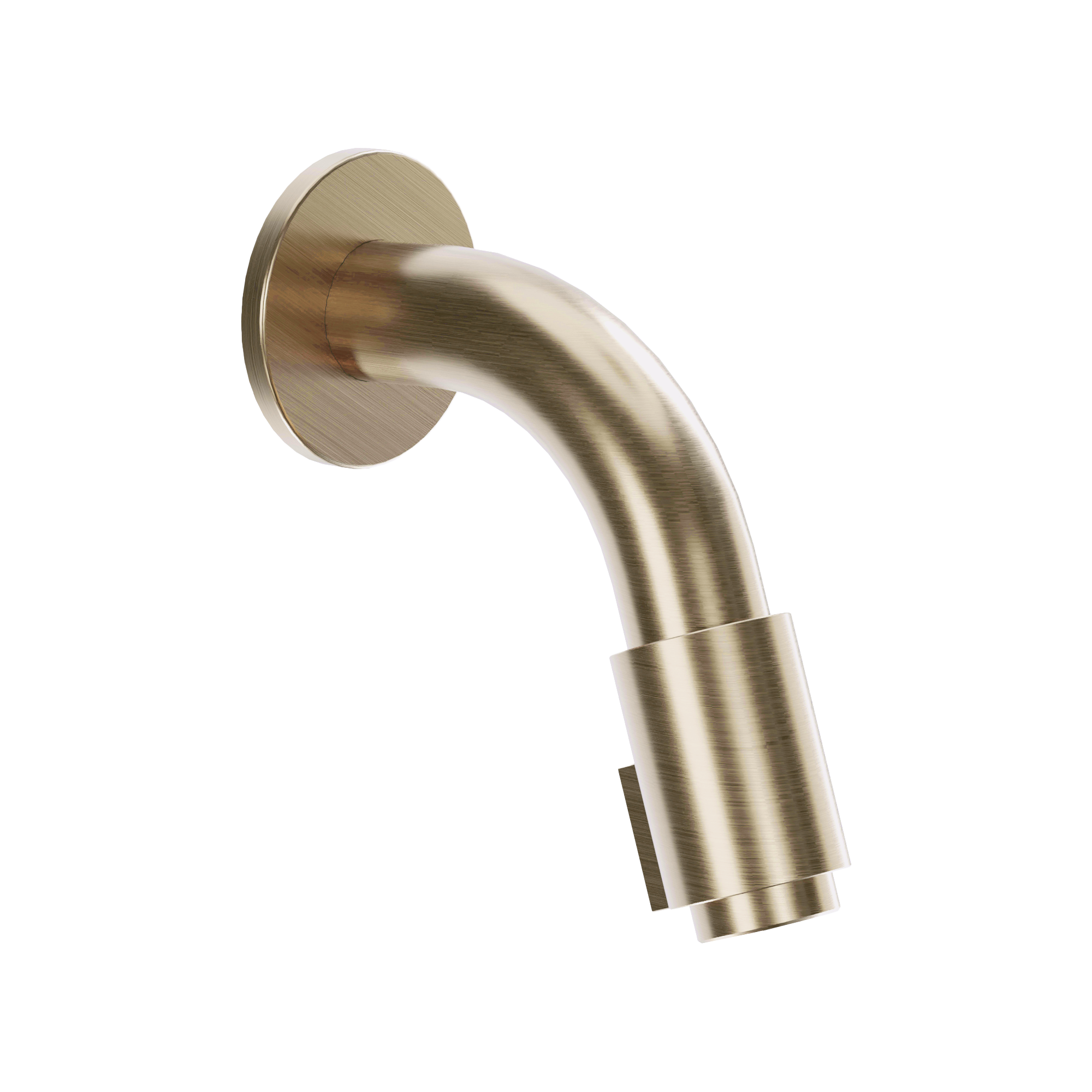 Blaufoss Ottawa Koudwaterkraan | Brushed Champagne Gold
