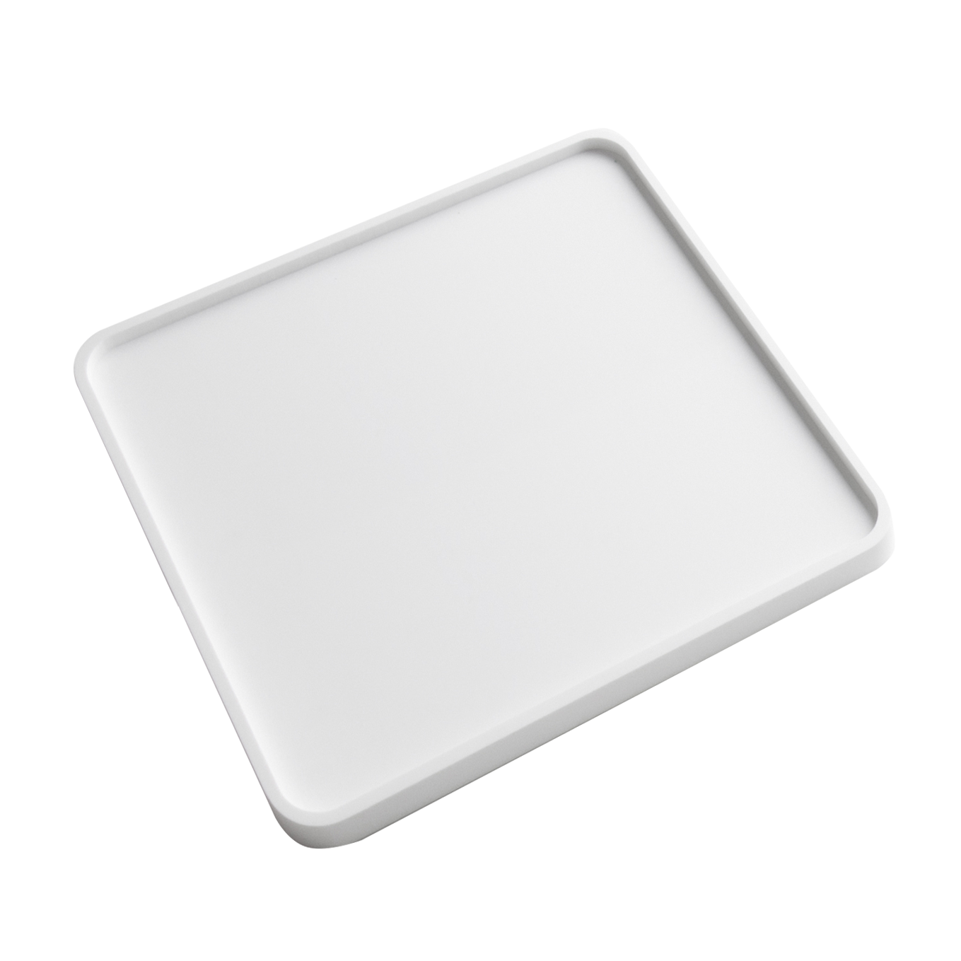 Balmani Testa cosmetica schaal | Mat wit | 25 x 25 cm | Solid Surface
