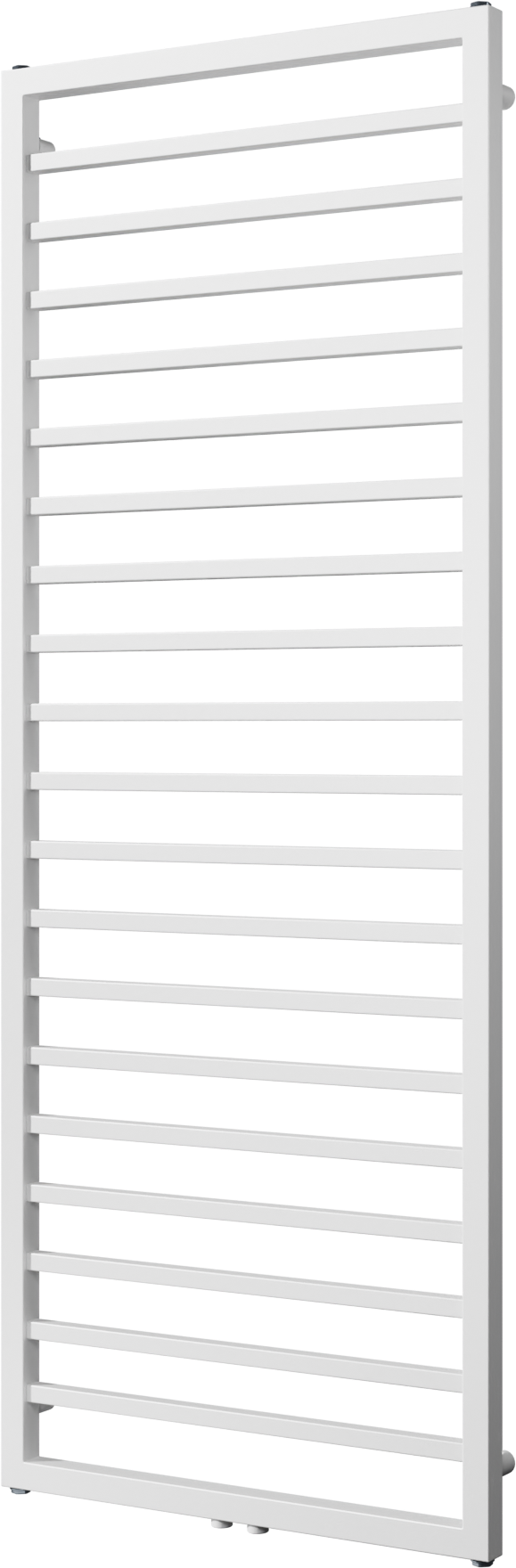 Vipera Listona handdoekradiator | Mat wit | 60 x 180 cm | 1.030W | Zowel elektrisch als cv mogelijk
