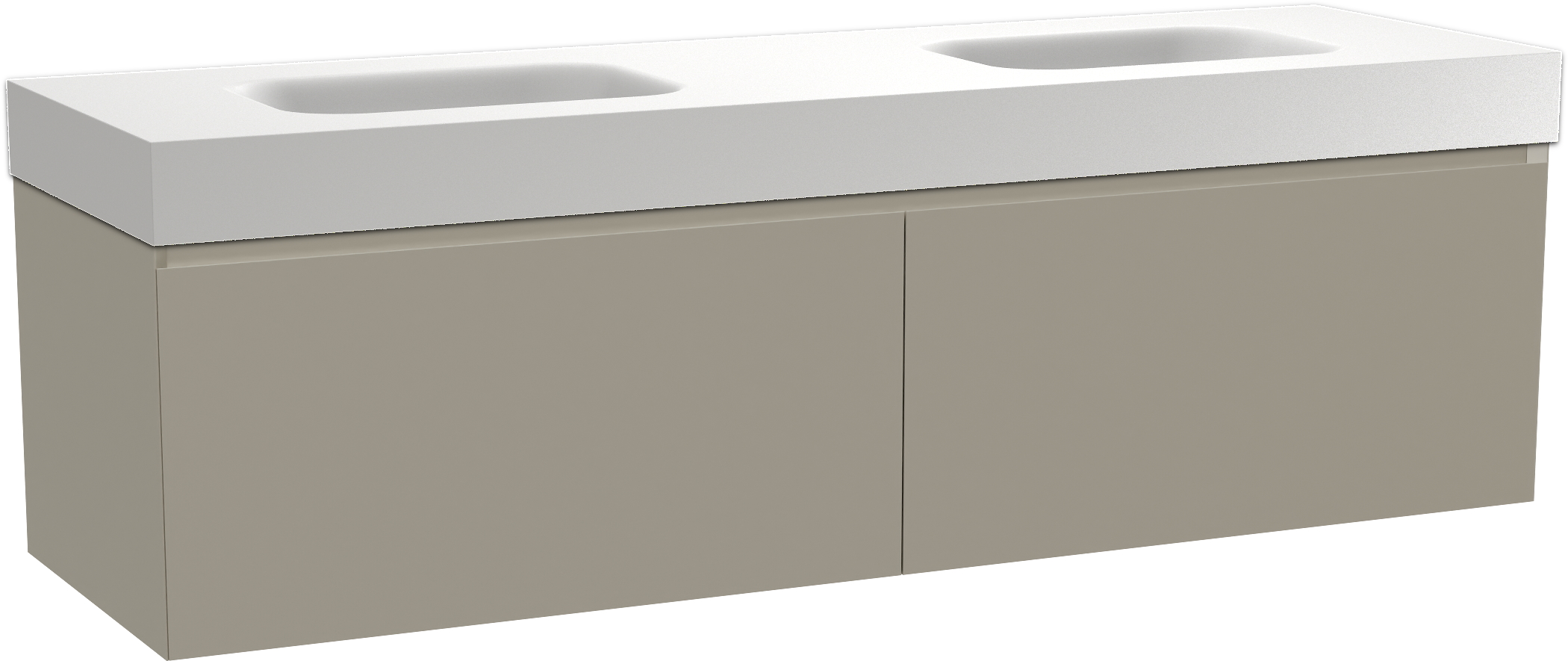 Balmani Idra Badkamermeubel 180 X 55 5 Cm X O Badkamers balmani-idra-badkamermeubel-180-x-55-5-cm-x-o-badkamers
