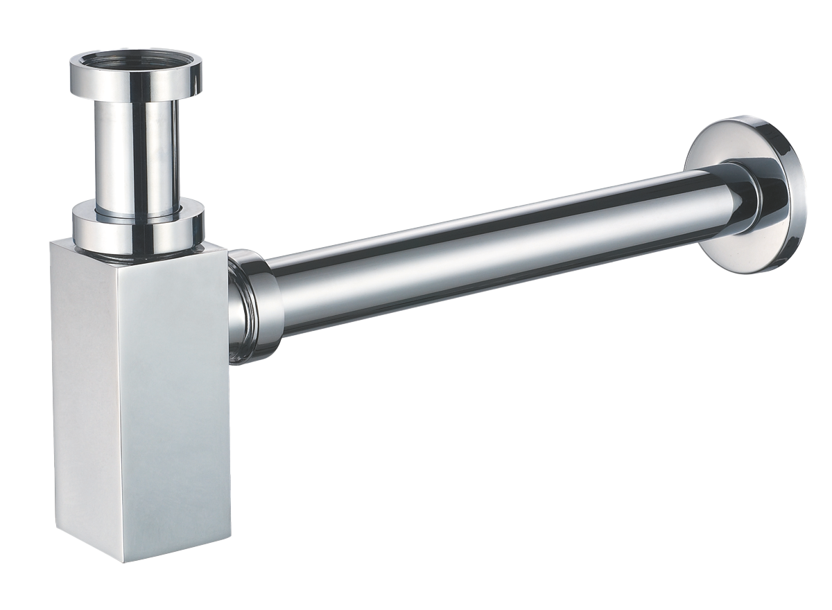 Santeg Styledrain SX afvoer voor handenwasser | Chroom | 32 mm