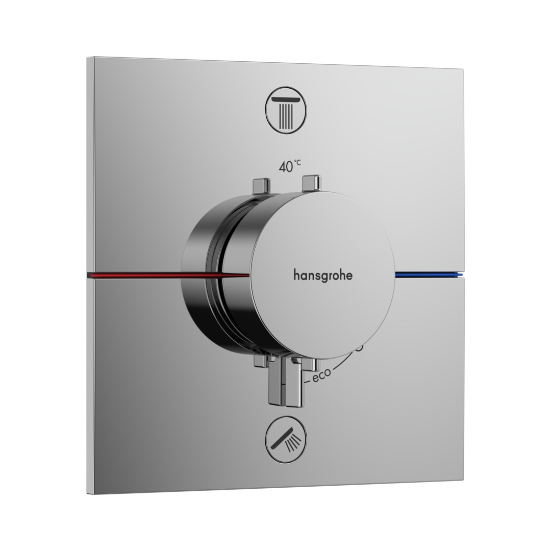 Hansgrohe Showerselect Comfort E Thermostat-Duscharmatur 