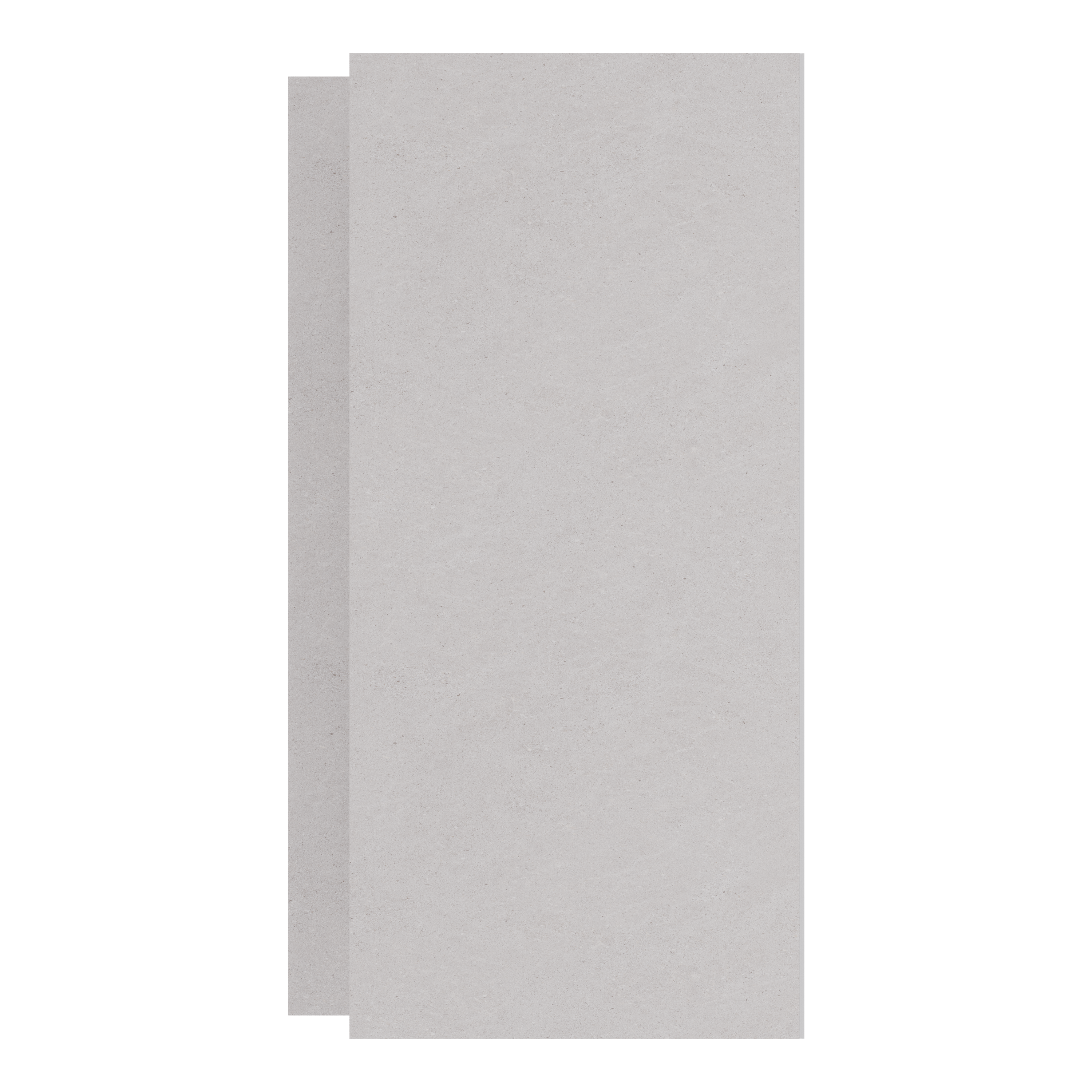Luca Varess Suite douchewandbekleding (2 panelen) | 120 x 260 cm | Dizzy Light | SPC | Mat
